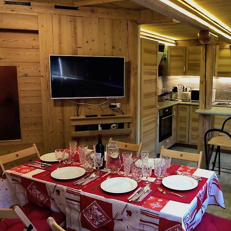 Apartament Le Joli Nid Les Deux Alpes Zewnętrze zdjęcie