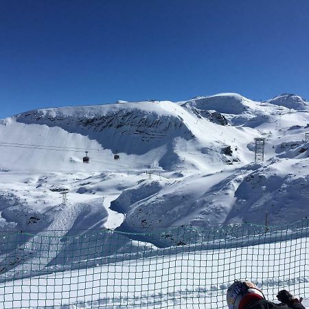 Apartament Le Joli Nid Les Deux Alpes Zewnętrze zdjęcie