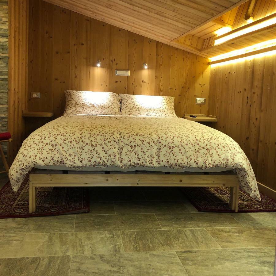 Apartament Le Joli Nid Les Deux Alpes Zewnętrze zdjęcie
