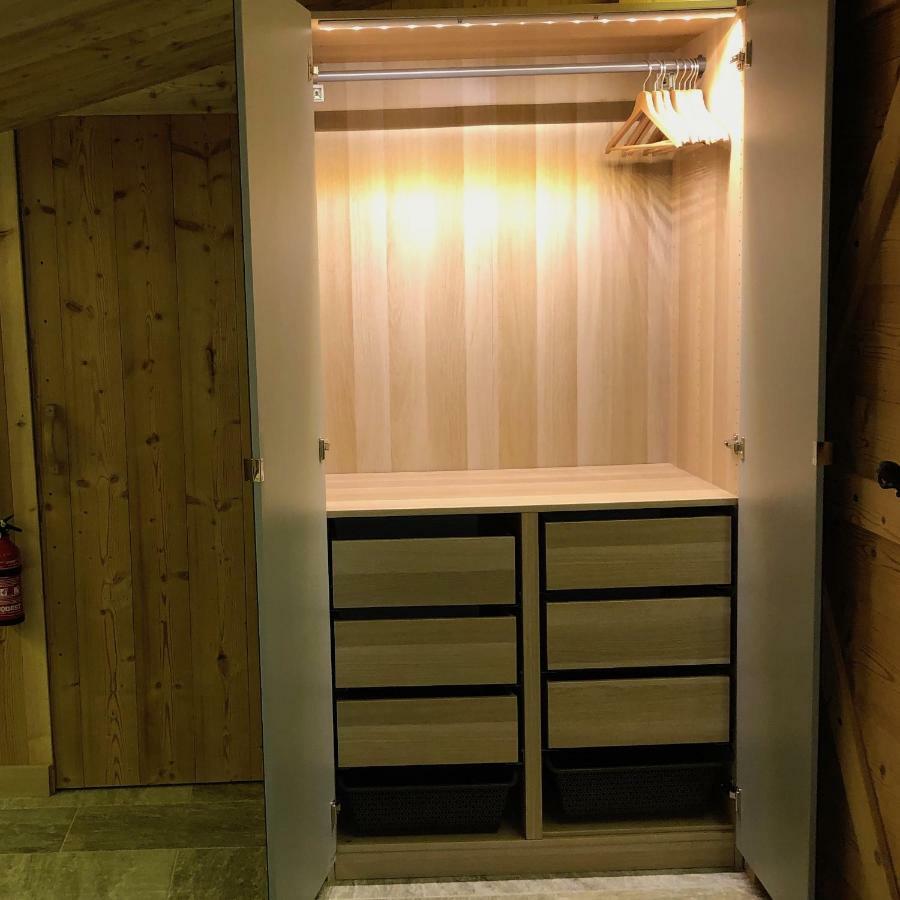 Apartament Le Joli Nid Les Deux Alpes Zewnętrze zdjęcie