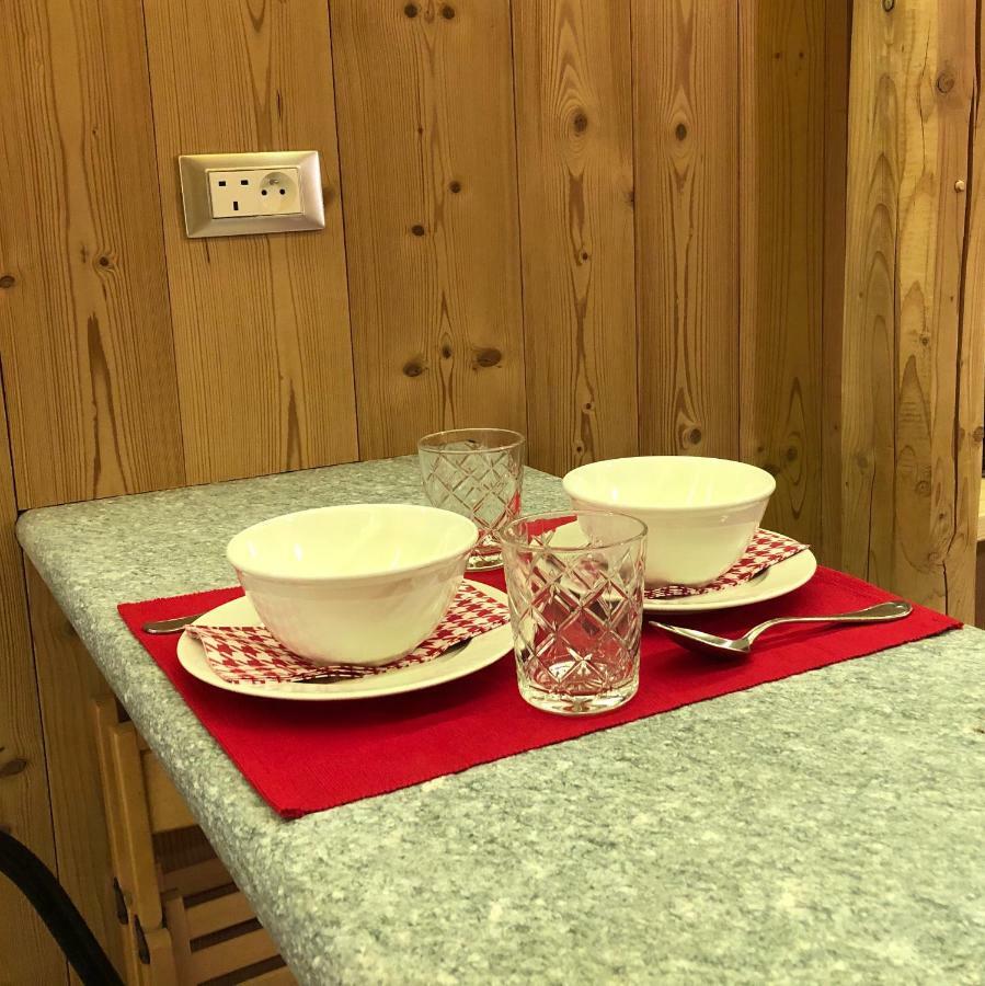 Apartament Le Joli Nid Les Deux Alpes Zewnętrze zdjęcie