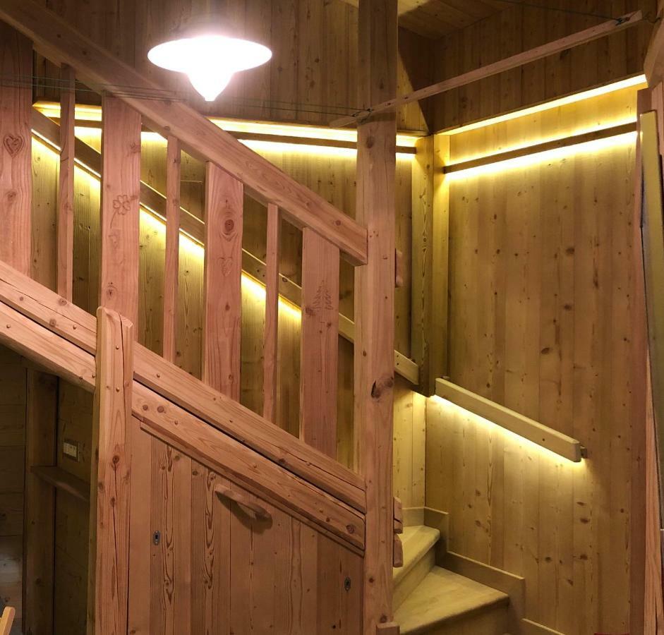 Apartament Le Joli Nid Les Deux Alpes Zewnętrze zdjęcie