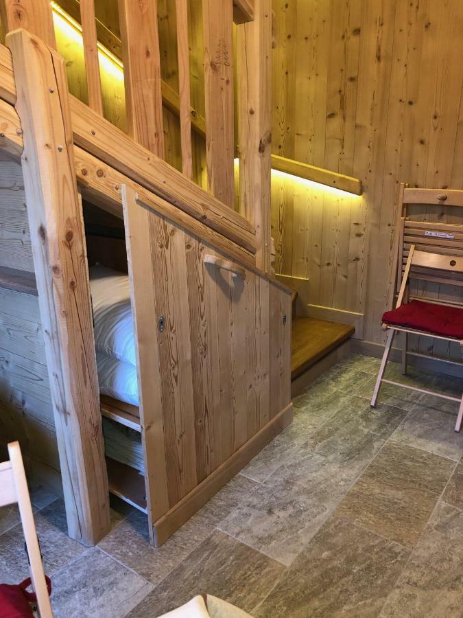 Apartament Le Joli Nid Les Deux Alpes Zewnętrze zdjęcie