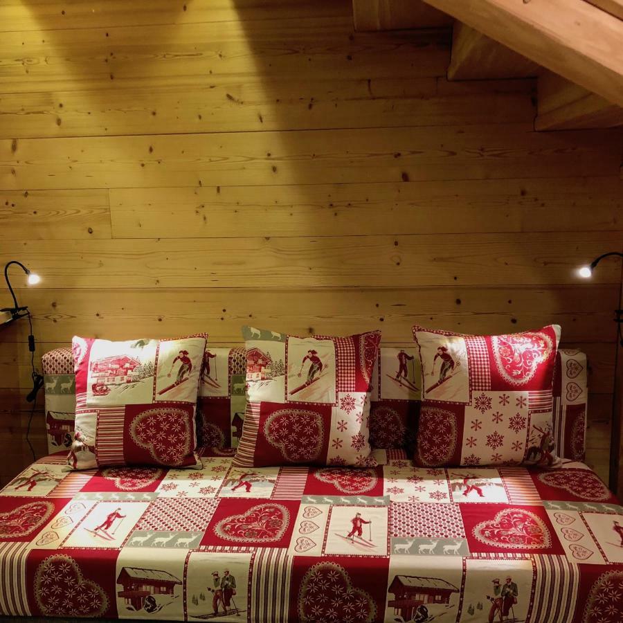 Apartament Le Joli Nid Les Deux Alpes Zewnętrze zdjęcie