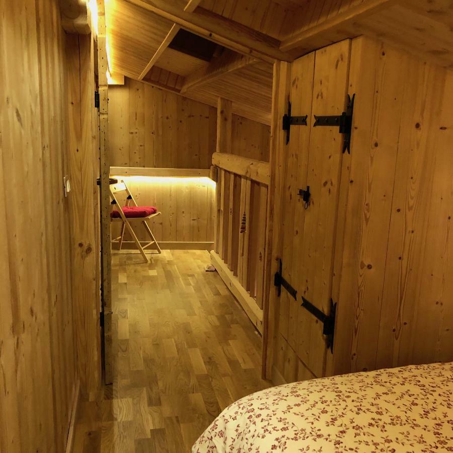 Apartament Le Joli Nid Les Deux Alpes Zewnętrze zdjęcie