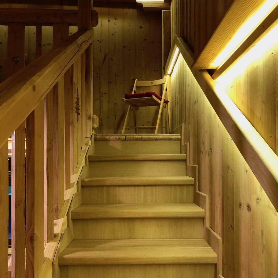 Apartament Le Joli Nid Les Deux Alpes Zewnętrze zdjęcie