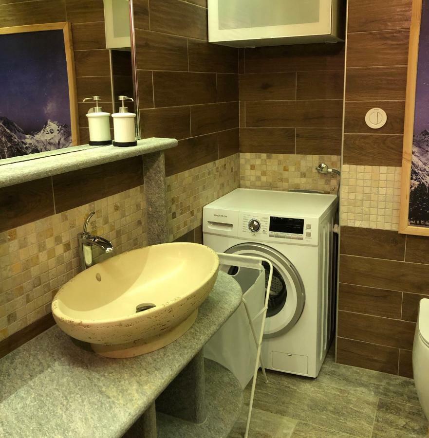 Apartament Le Joli Nid Les Deux Alpes Zewnętrze zdjęcie