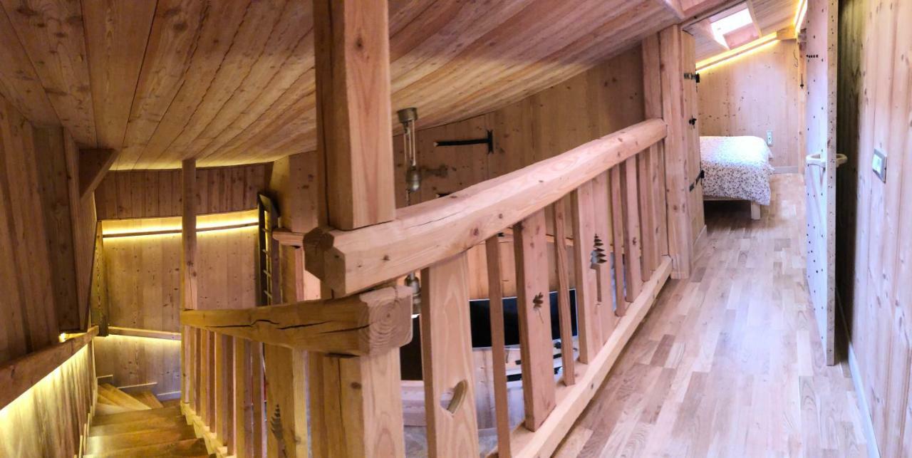 Apartament Le Joli Nid Les Deux Alpes Zewnętrze zdjęcie
