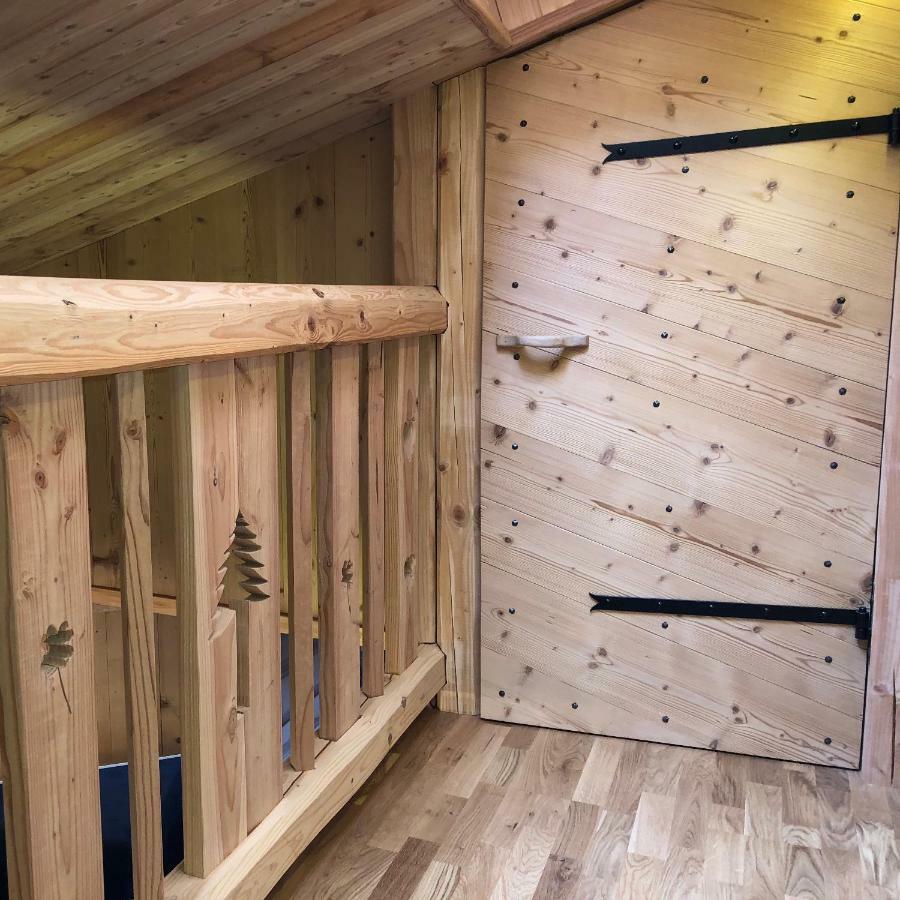 Apartament Le Joli Nid Les Deux Alpes Zewnętrze zdjęcie