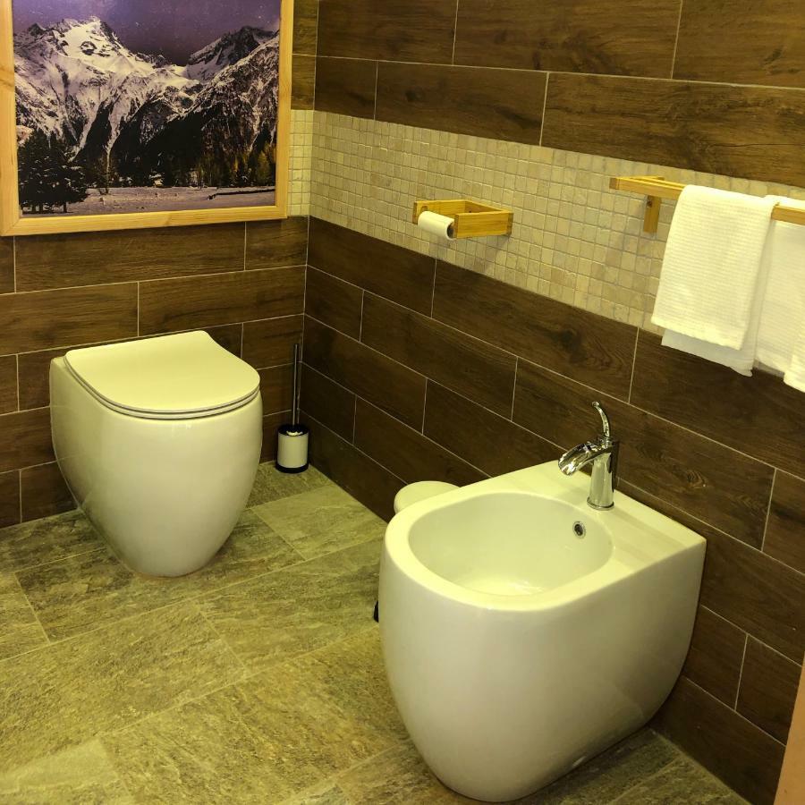Apartament Le Joli Nid Les Deux Alpes Zewnętrze zdjęcie